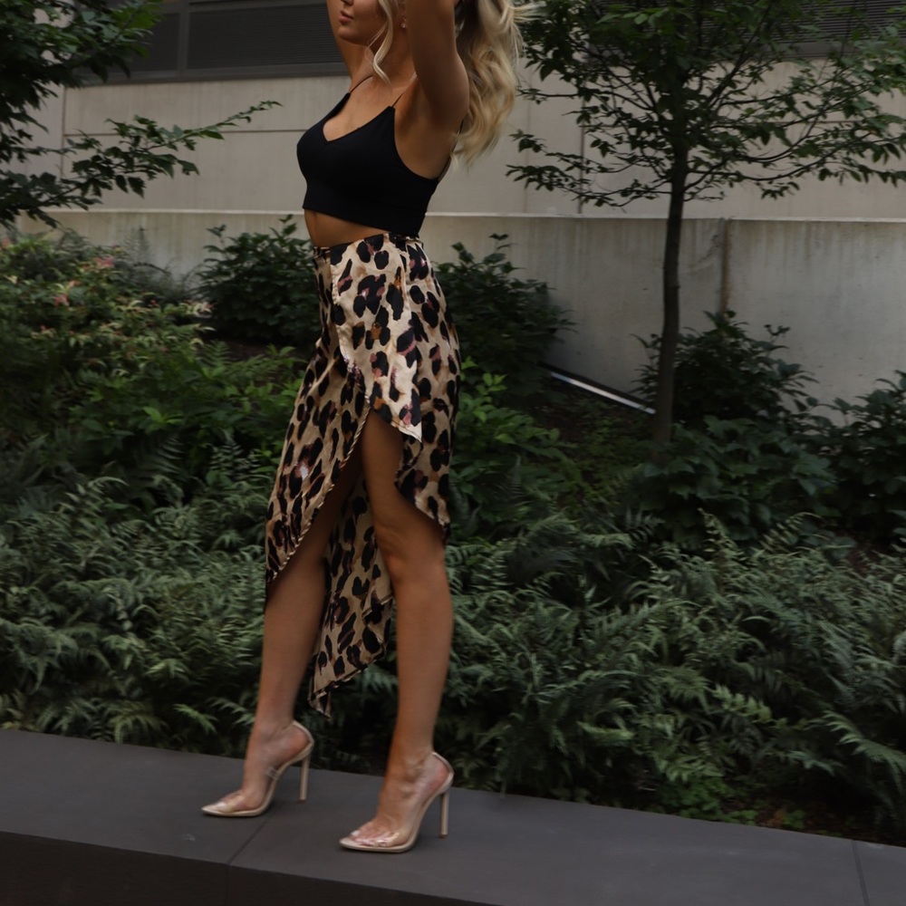 Prettylittlething skirt